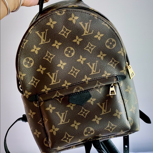 MAKE OFFER -NEW AUTHENTIC PALM SPRINGS BACKPACK PM - Picture 4 of 8